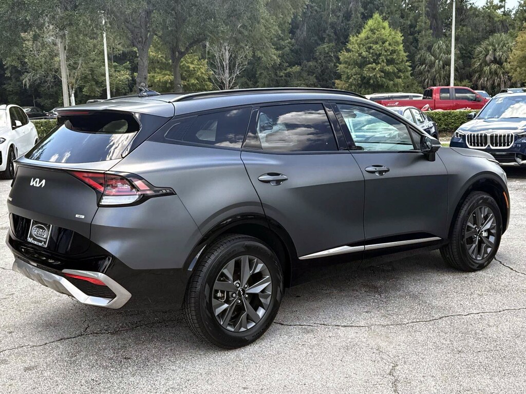 Used 2024 Kia Sportage Hybrid SX-Prestige SX-Prestige AWD