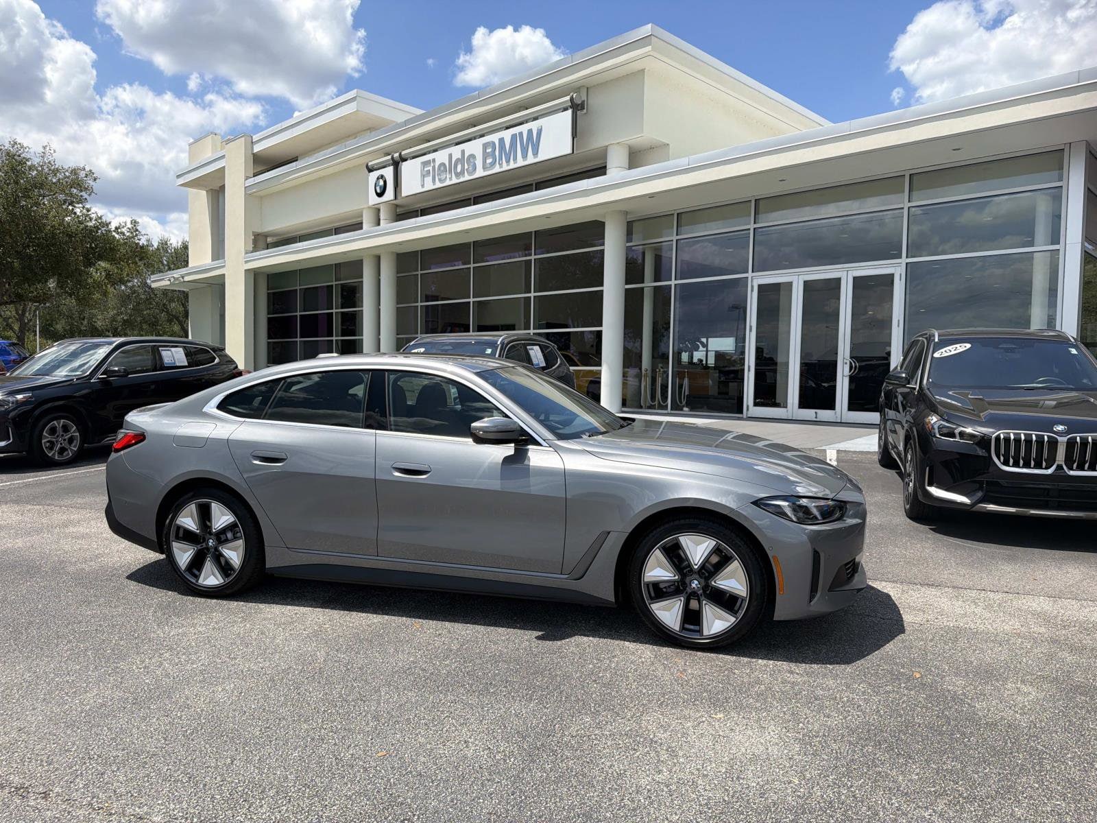 2026 BMW i4 eDrive40 Gran Coupe's photo
