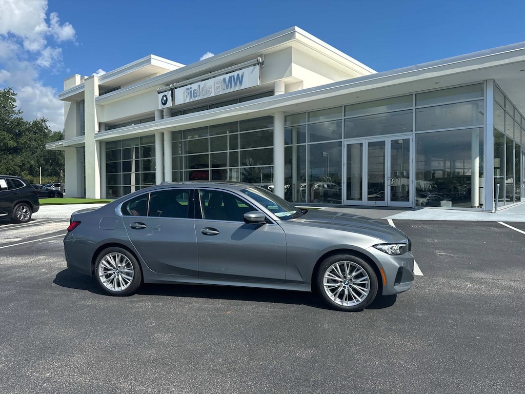 New 2024 BMW 330i xDrive For Sale in Tampa, FL