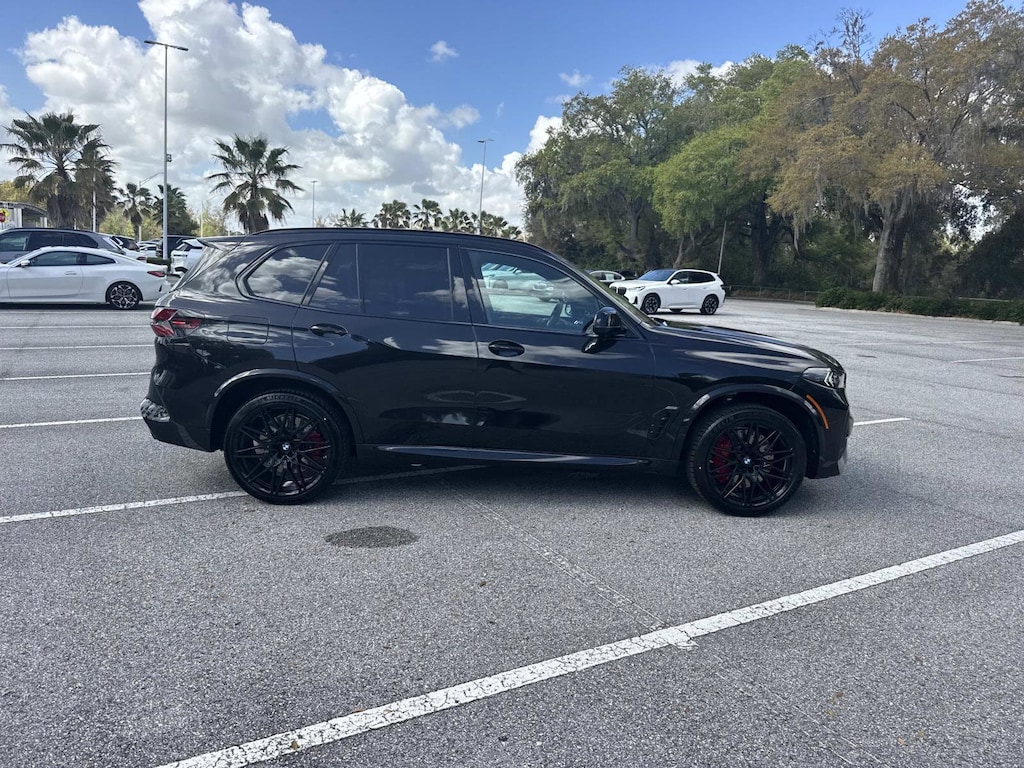 New 2026 BMW X5 M Competition SUV