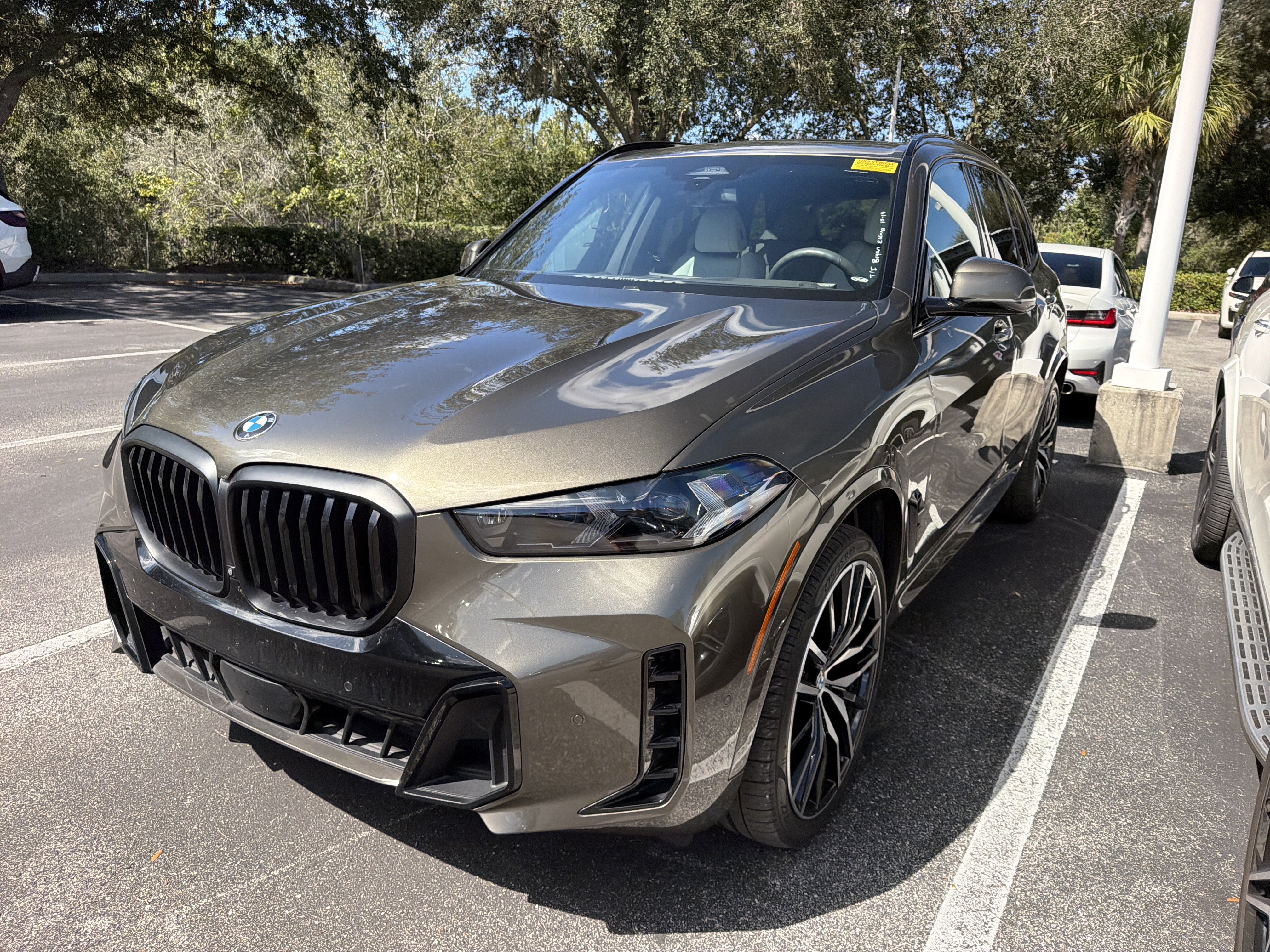 Used 2024 BMW X5 sDrive40i sDrive40i Sports Activity Vehicle