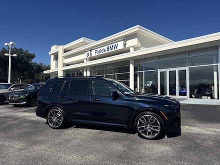 2026 BMW X7 xDrive40i SUV
