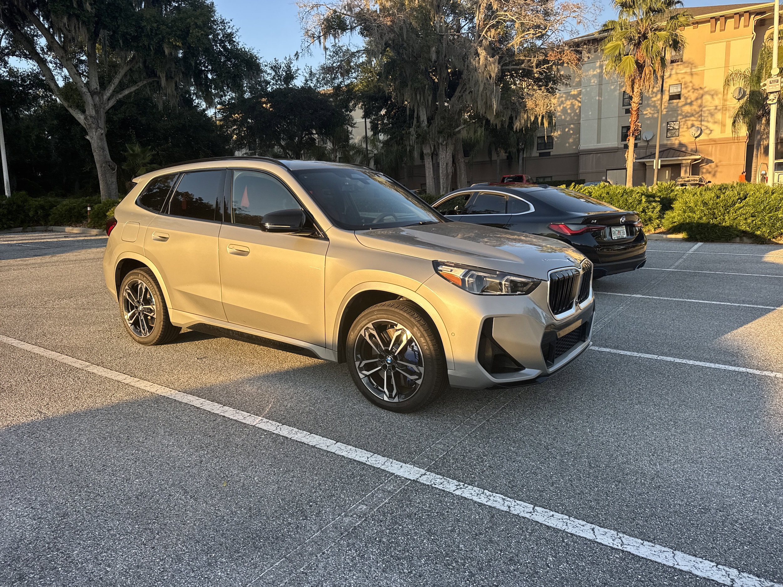 2025 BMW X1 M35i's photo