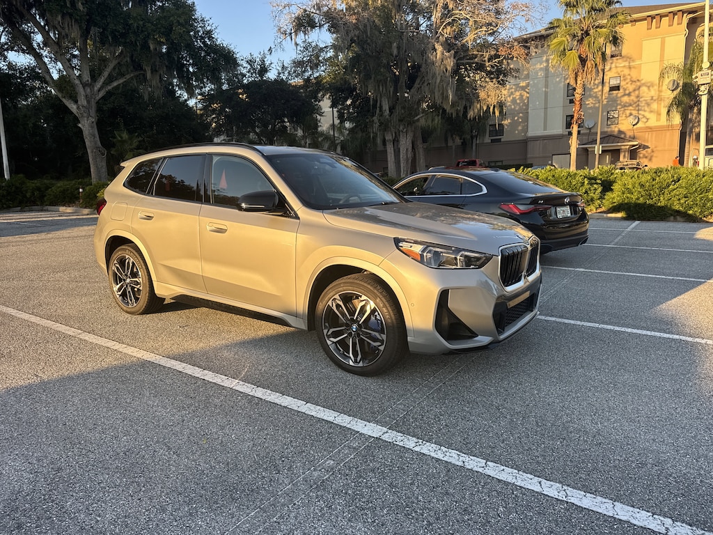 Used 2025 BMW X1 M35i M35i Sports Activity Vehicle