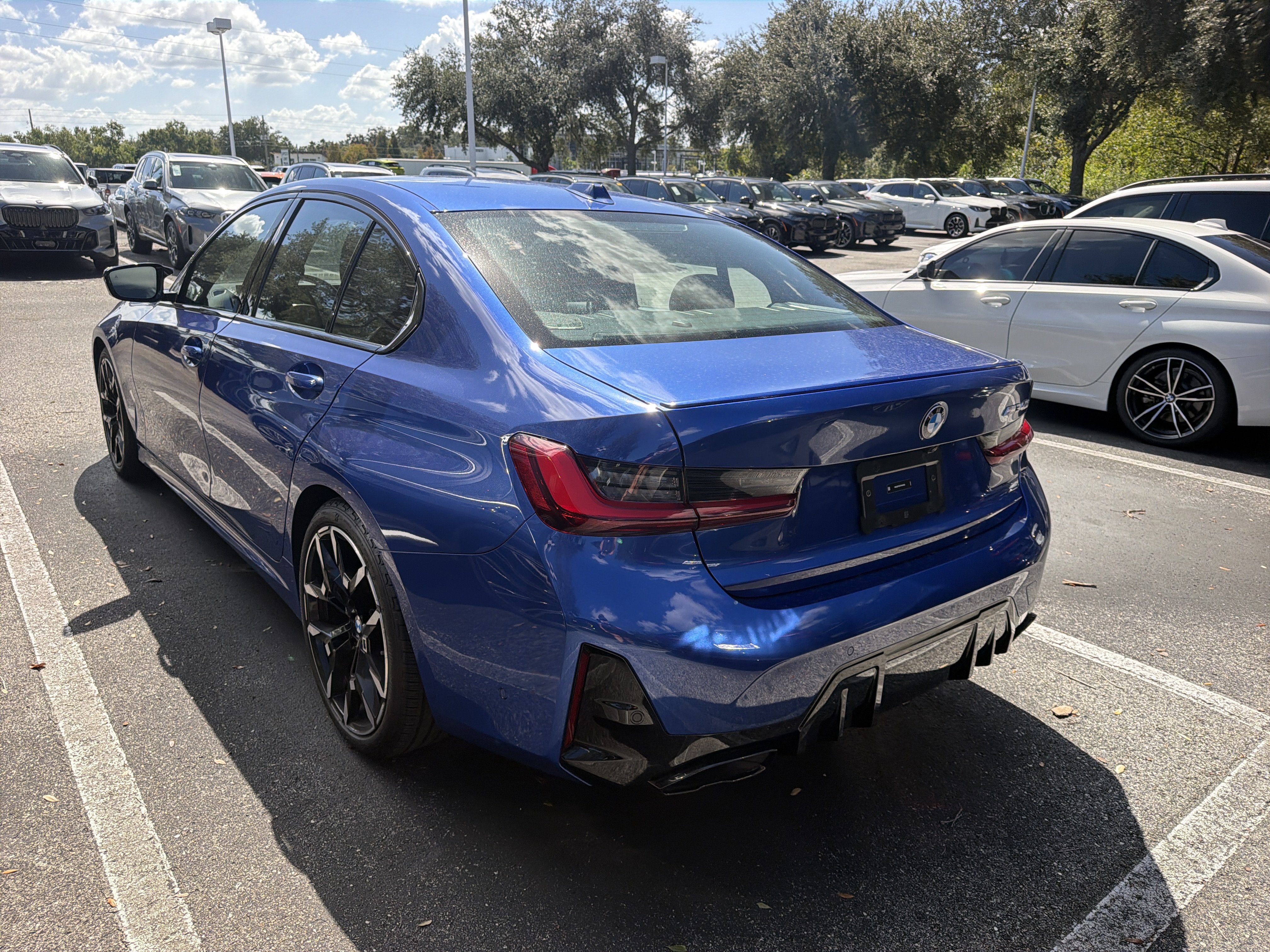 Used 2026 BMW 3 Series M340i Sedan