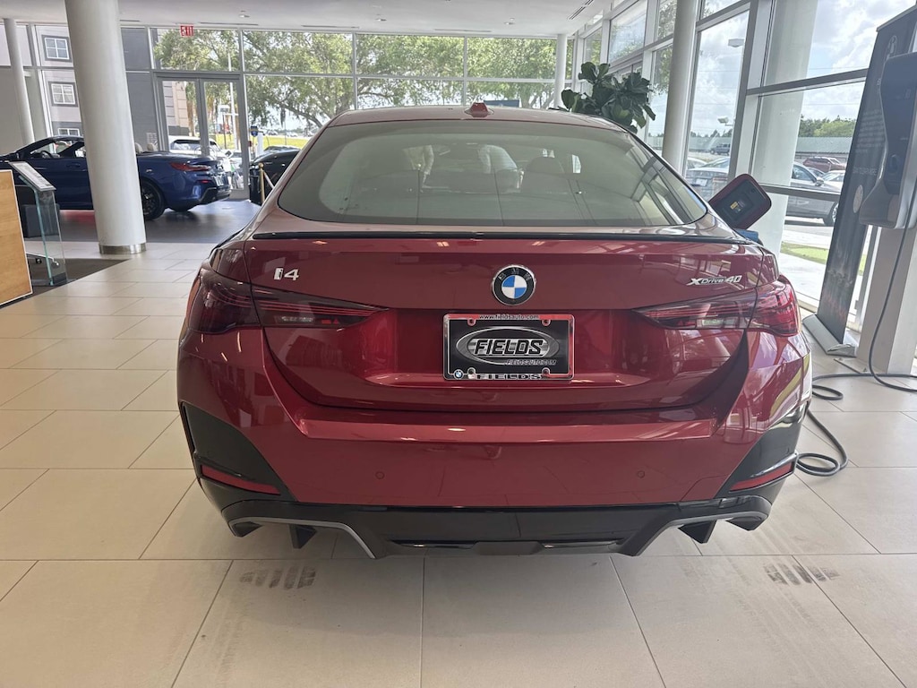 New 2026 BMW i4 xDrive40 Hatchback