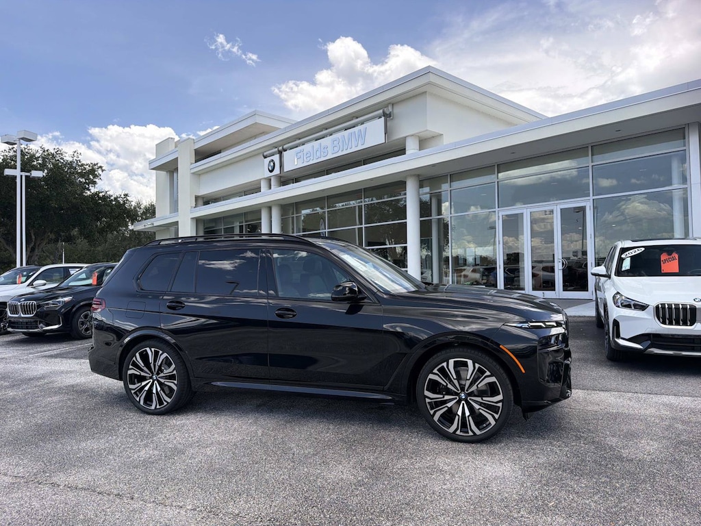 New 2027 BMW X7 M60i SUV