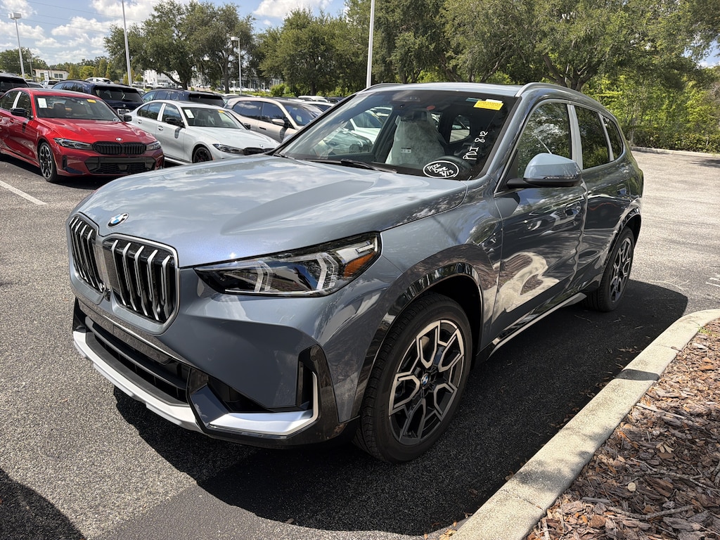 New 2026 BMW X1 xDrive28i SUV