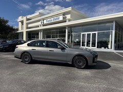 2026 BMW 740i Sedan