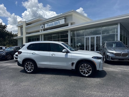 2025 BMW X5 xDrive40i xDrive40i Sports Activity Vehicle