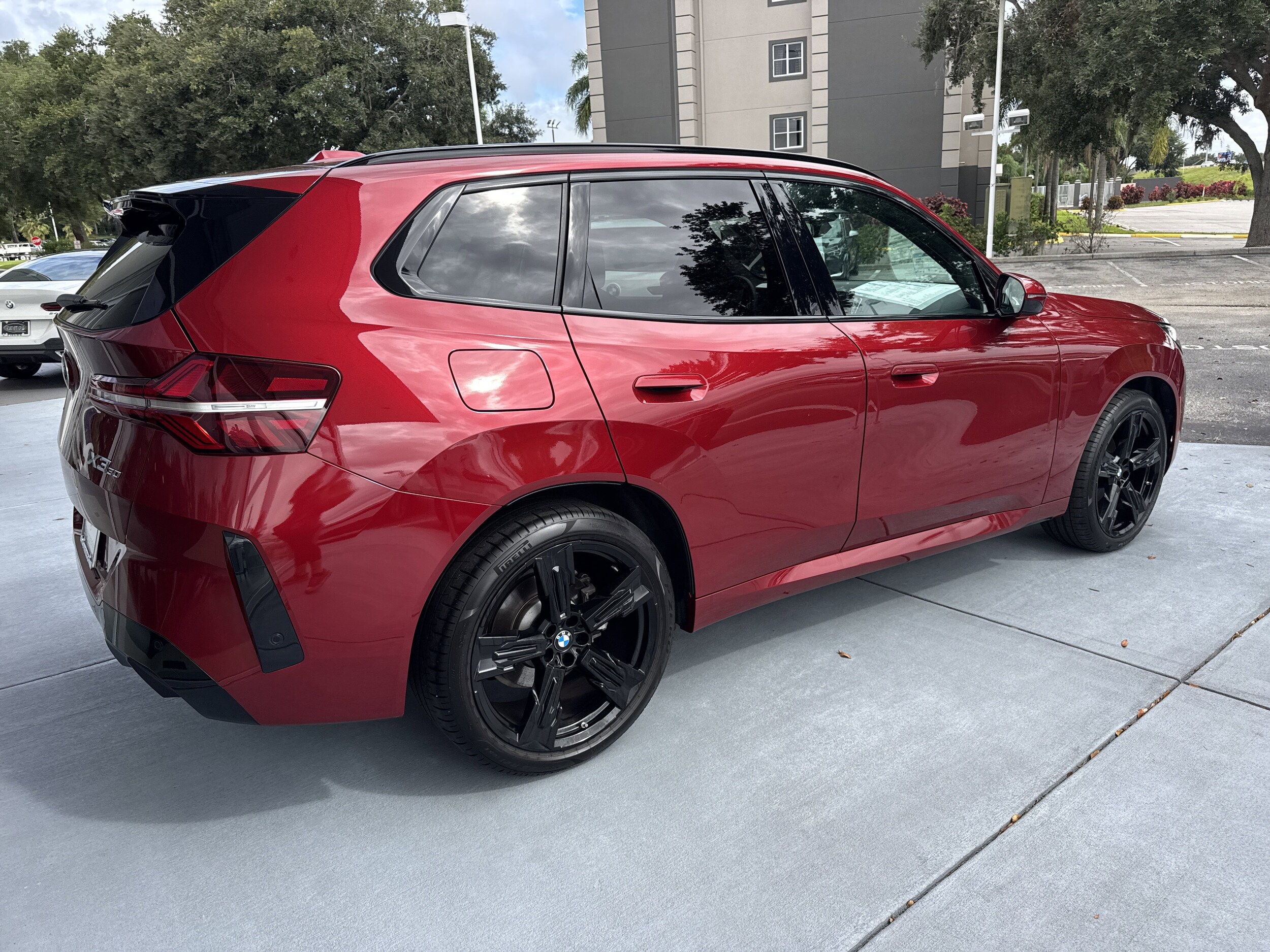 2025 Bmw X3 30x Drive photo 2