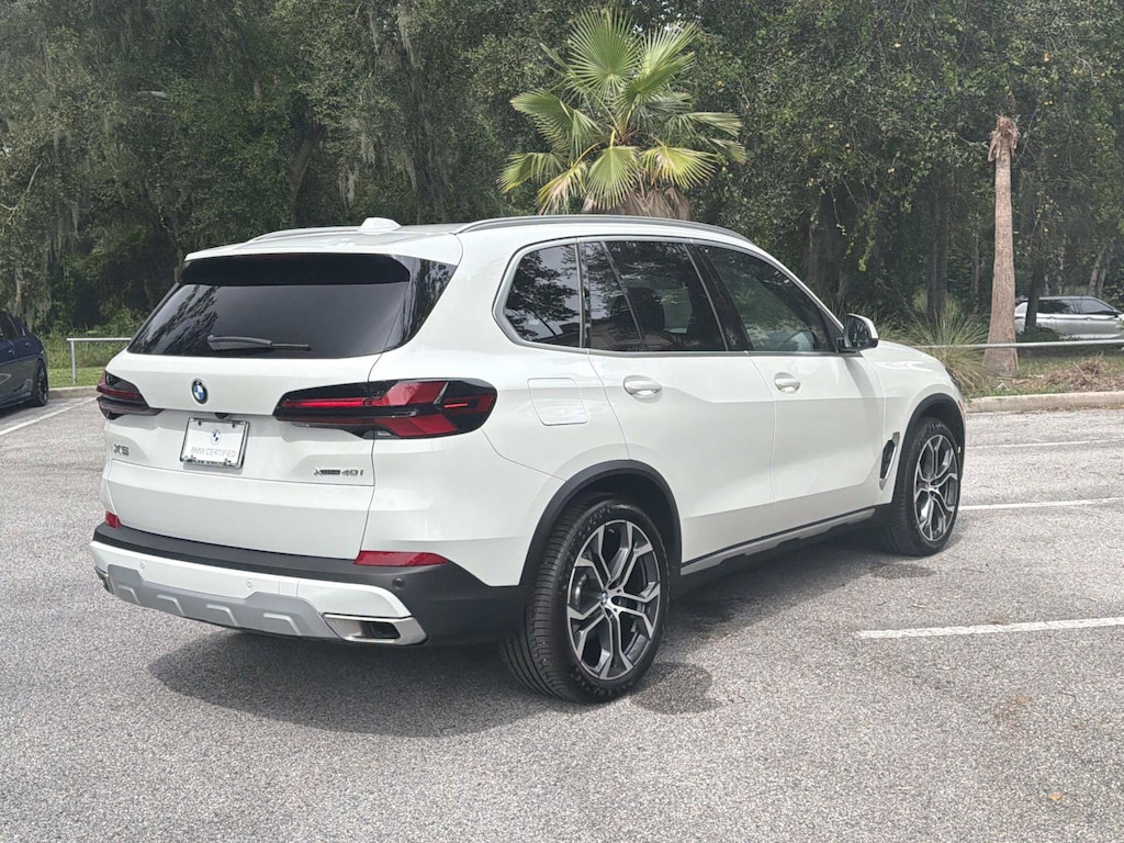 Used 2026 BMW X5 xDrive40i xDrive40i Sports Activity Vehicle