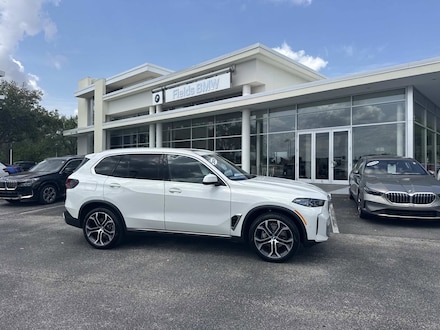 2026 BMW X5 sDrive40i sDrive40i Sports Activity Vehicle