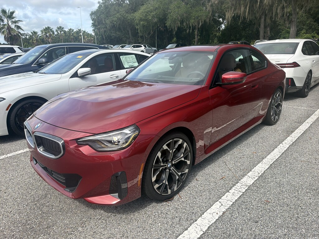 Certified 2026 BMW 2 Series 230i Coupe