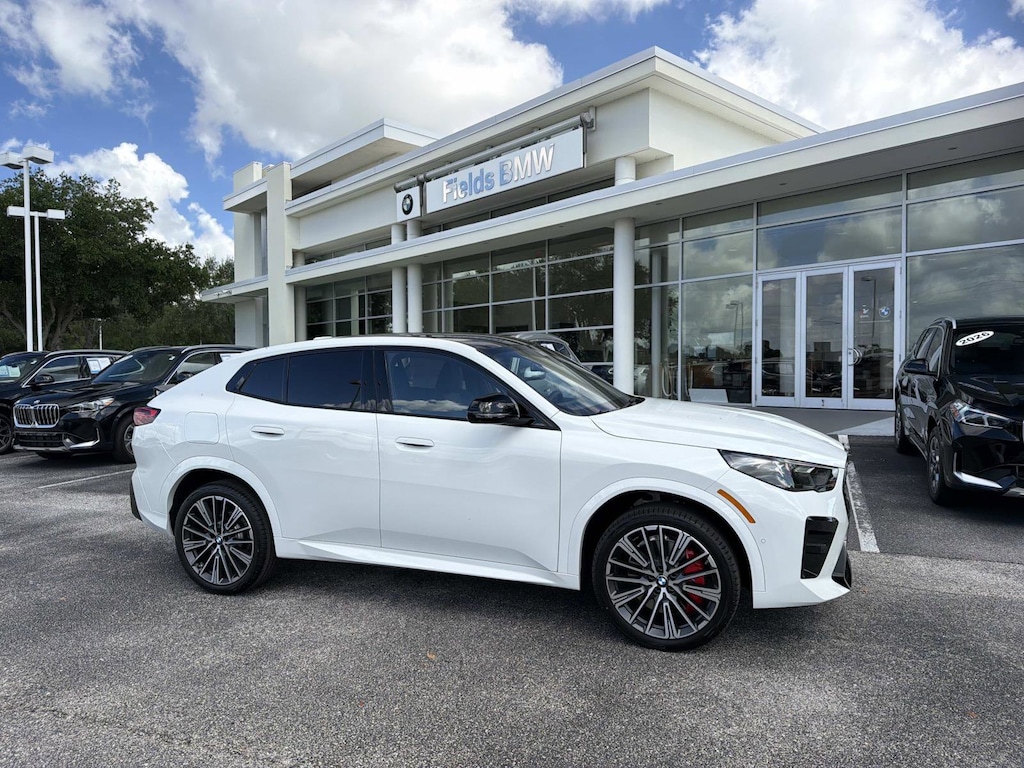 New 2026 BMW X2 xDrive28i SUV