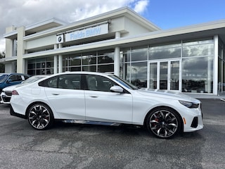 2026 BMW 540i xDrive Sedan