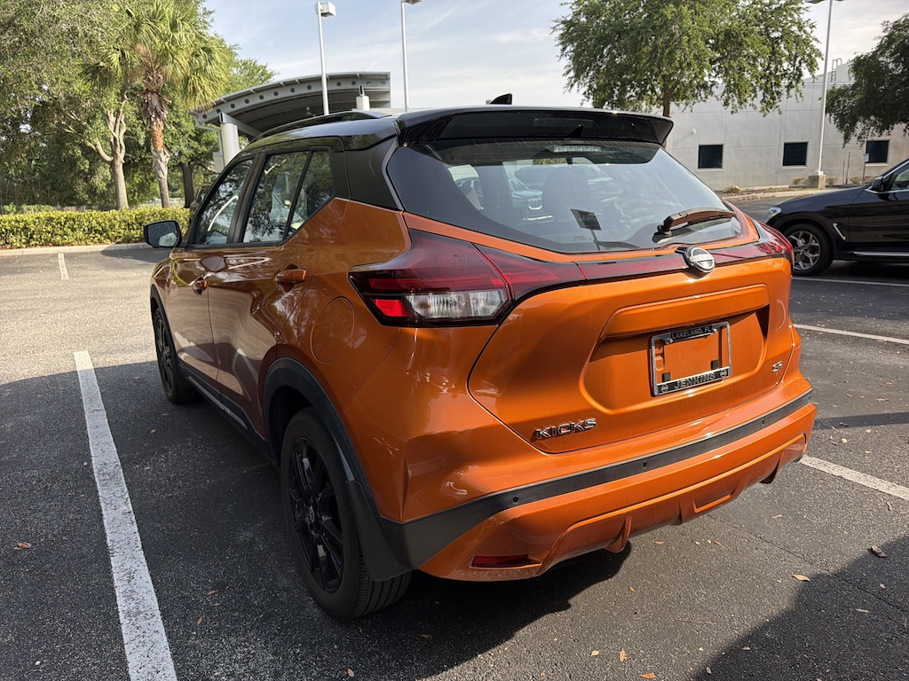 Used 2023 Nissan Kicks SR SR FWD