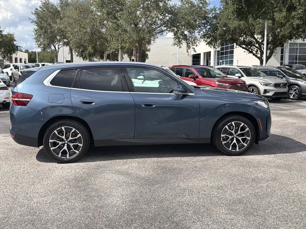 New 2026 BMW X3 30 xDrive SUV