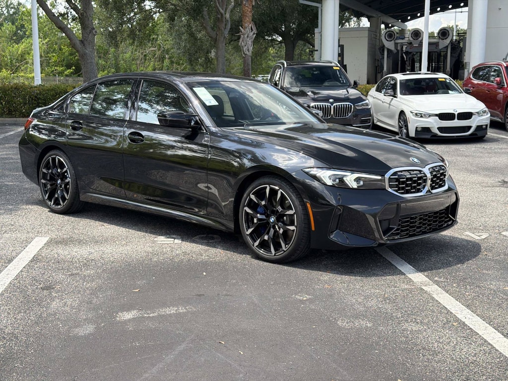 New 2026 BMW 3 Series M340i Sedan
