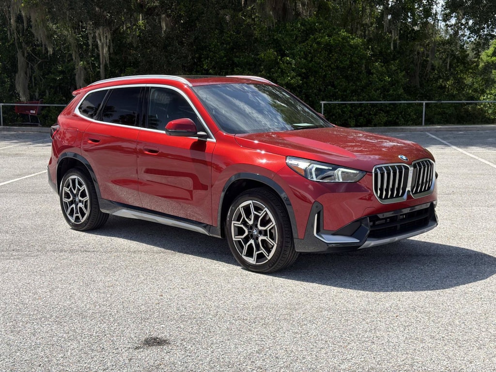 Used 2026 BMW X1 xDrive28i xDrive28i Sports Activity Vehicle