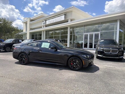 2026 BMW 430i xDrive Coupe