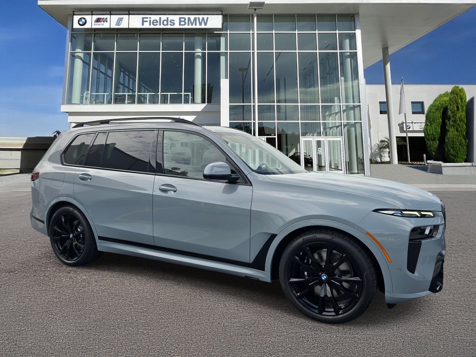 New 2027 BMW X7 xDrive40i SUV