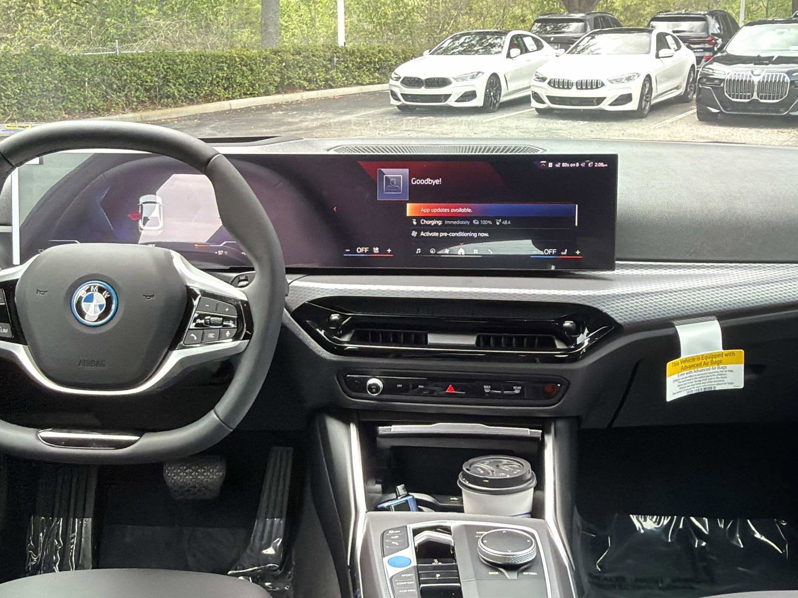2026 BMW i4 40 - Photo 14