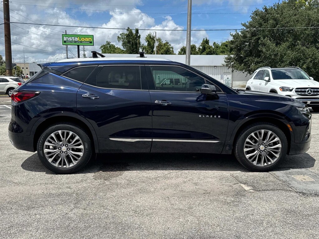 Used 2020 Chevrolet Blazer Premier FWD Premier