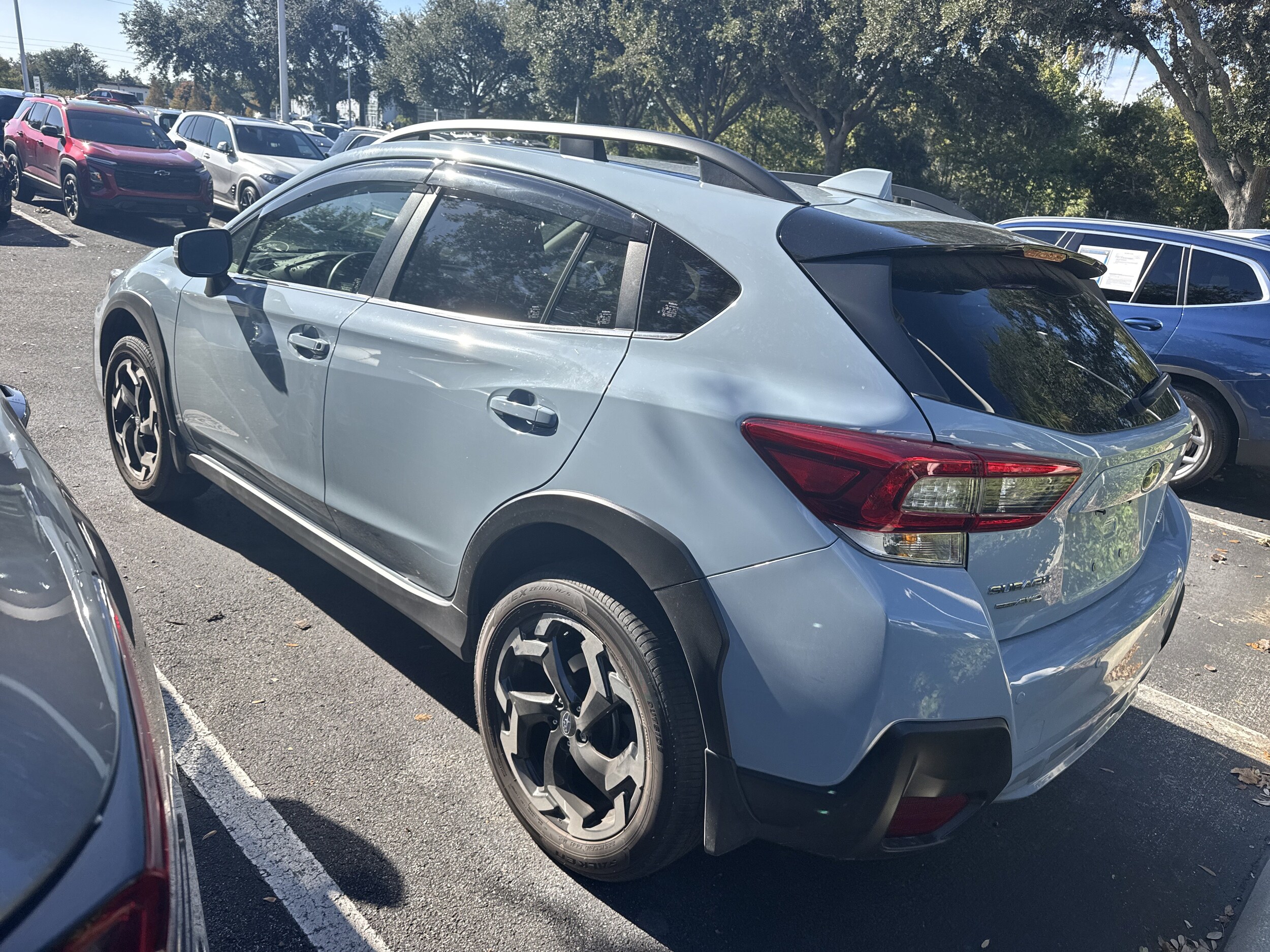 2023 Subaru Crosstrek Limited photo 3
