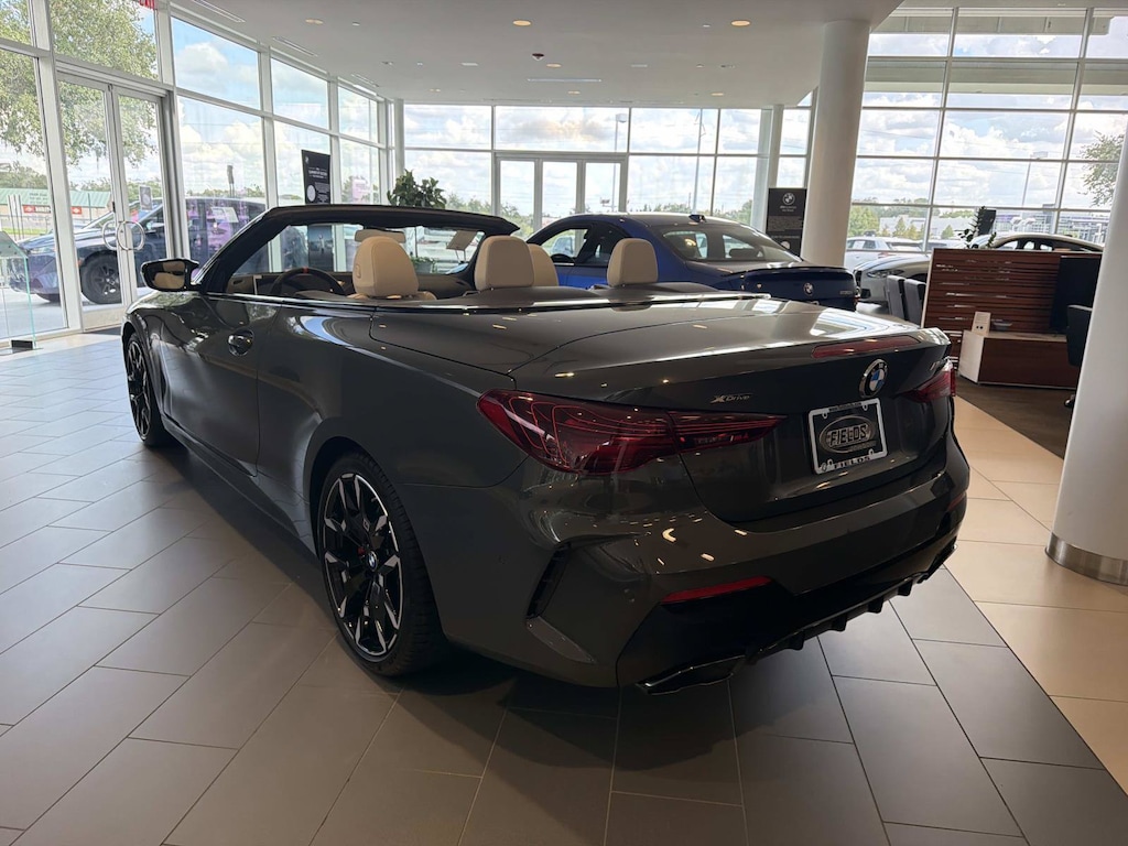 New 2027 BMW M440i xDrive Convertible