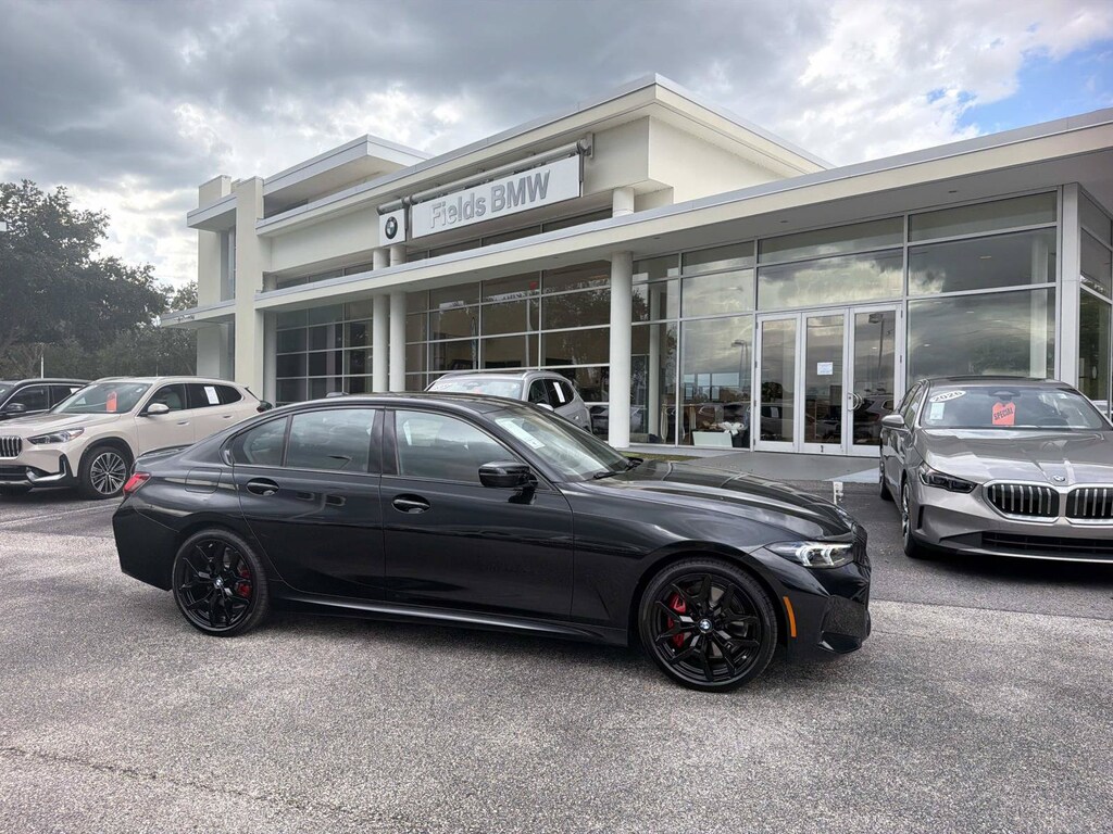 New 2026 BMW 330i Sedan