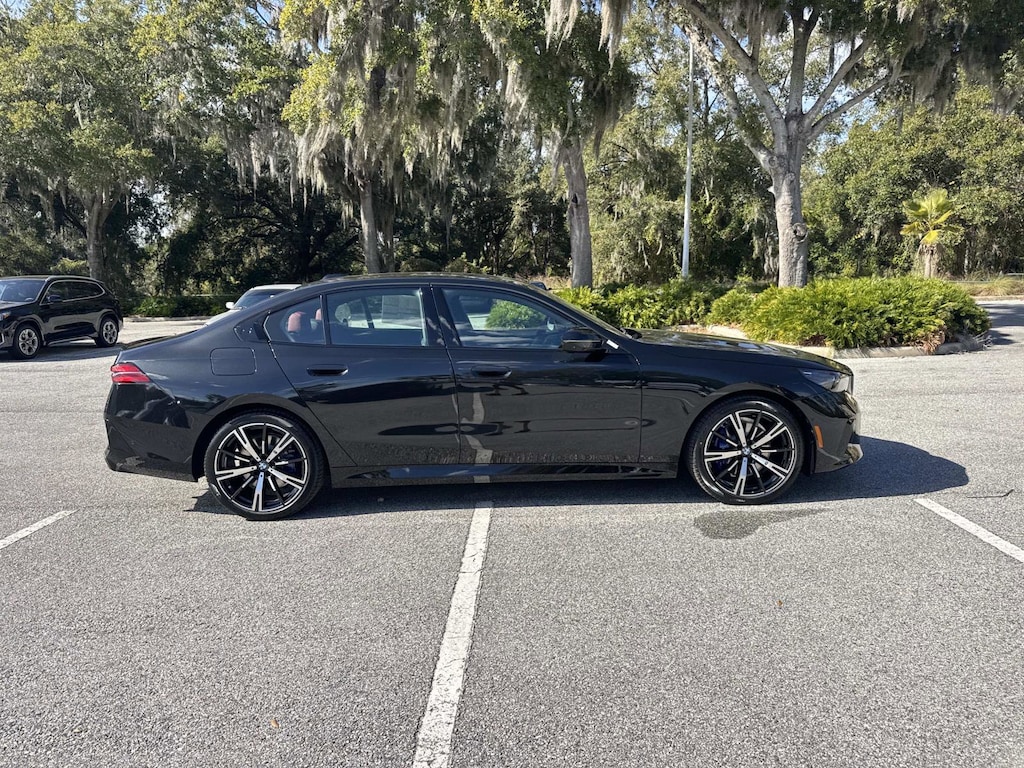 New 2026 BMW 530i Sedan