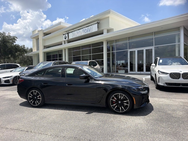 2026 BMW i4 M60 Coupe