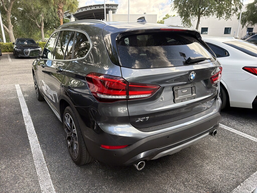 Used 2022 BMW X1 sDrive28i sDrive28i Sports Activity Vehicle