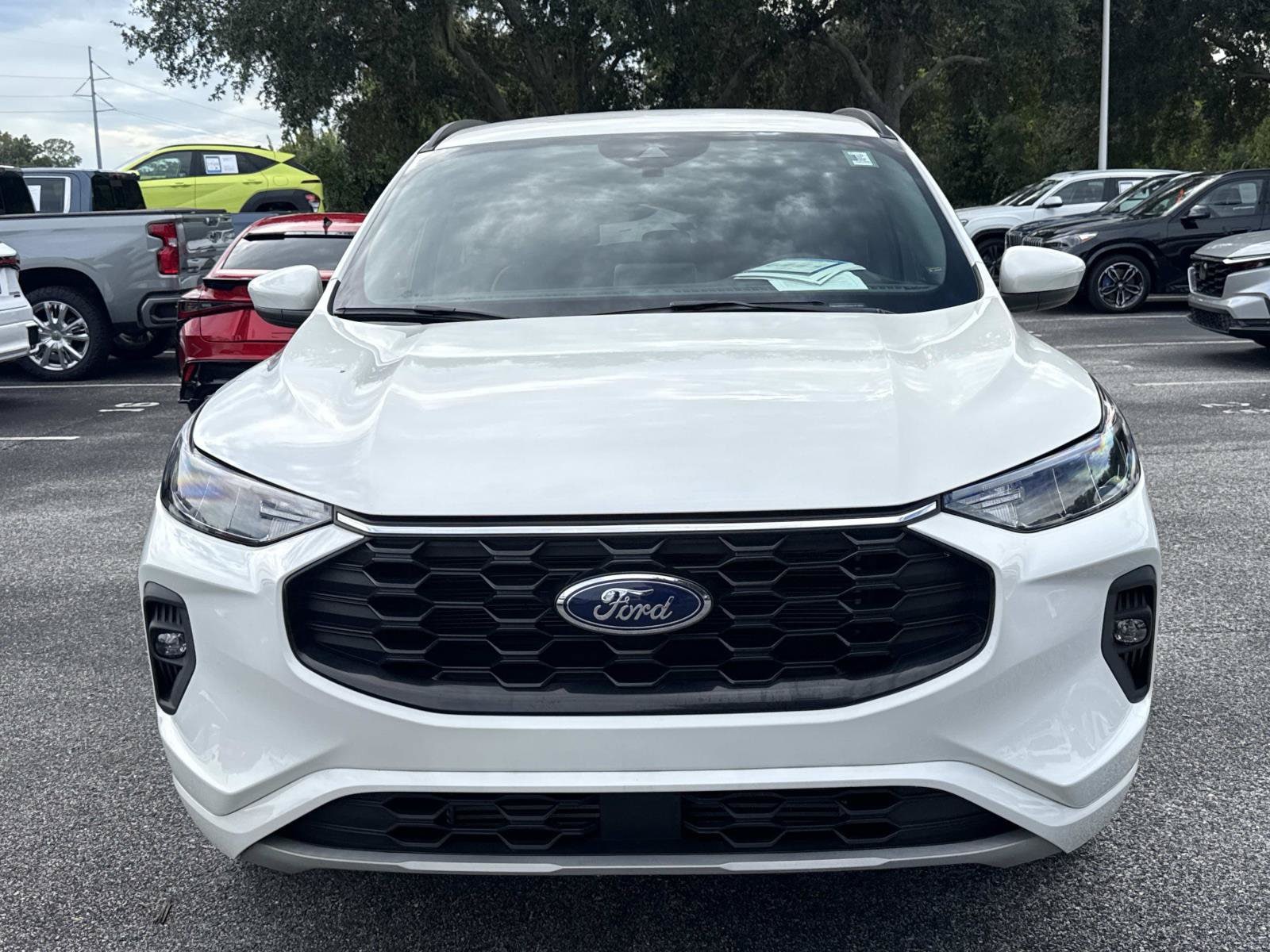 2023 Ford Escape ST-Line Select - Photo 8
