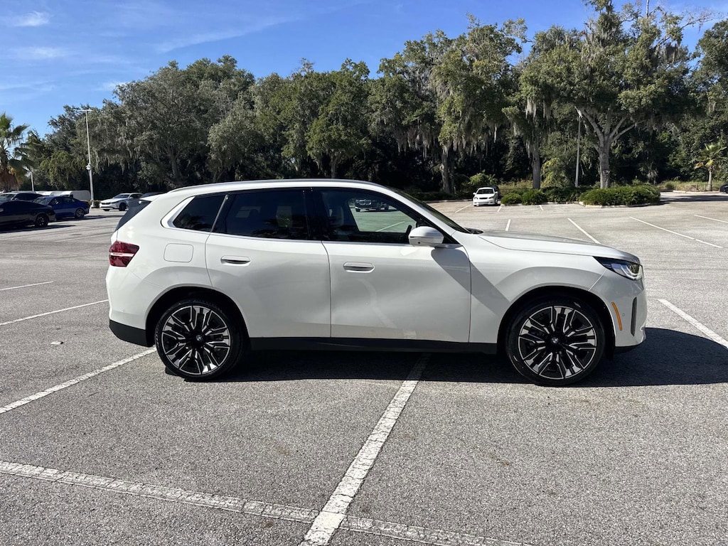 New 2026 BMW X3 30 xDrive SUV