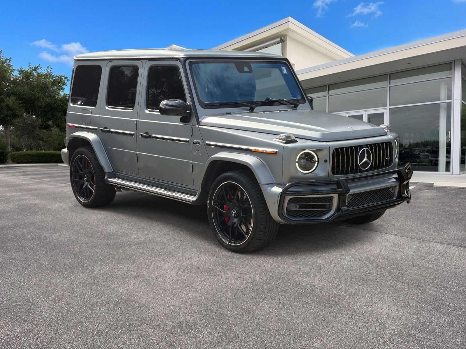 2019 Mercedes-Benz G-Class