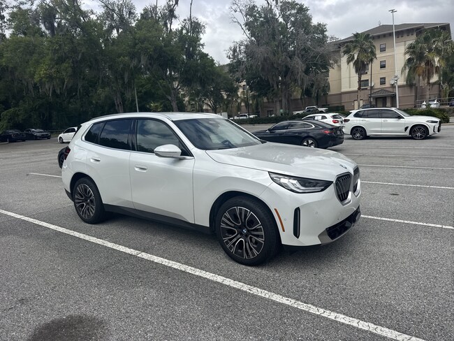 2026 BMW X3 30 xDrive 30 xDrive Sports Activity Vehicle