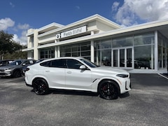 2026 BMW X6 xDrive40i SUV