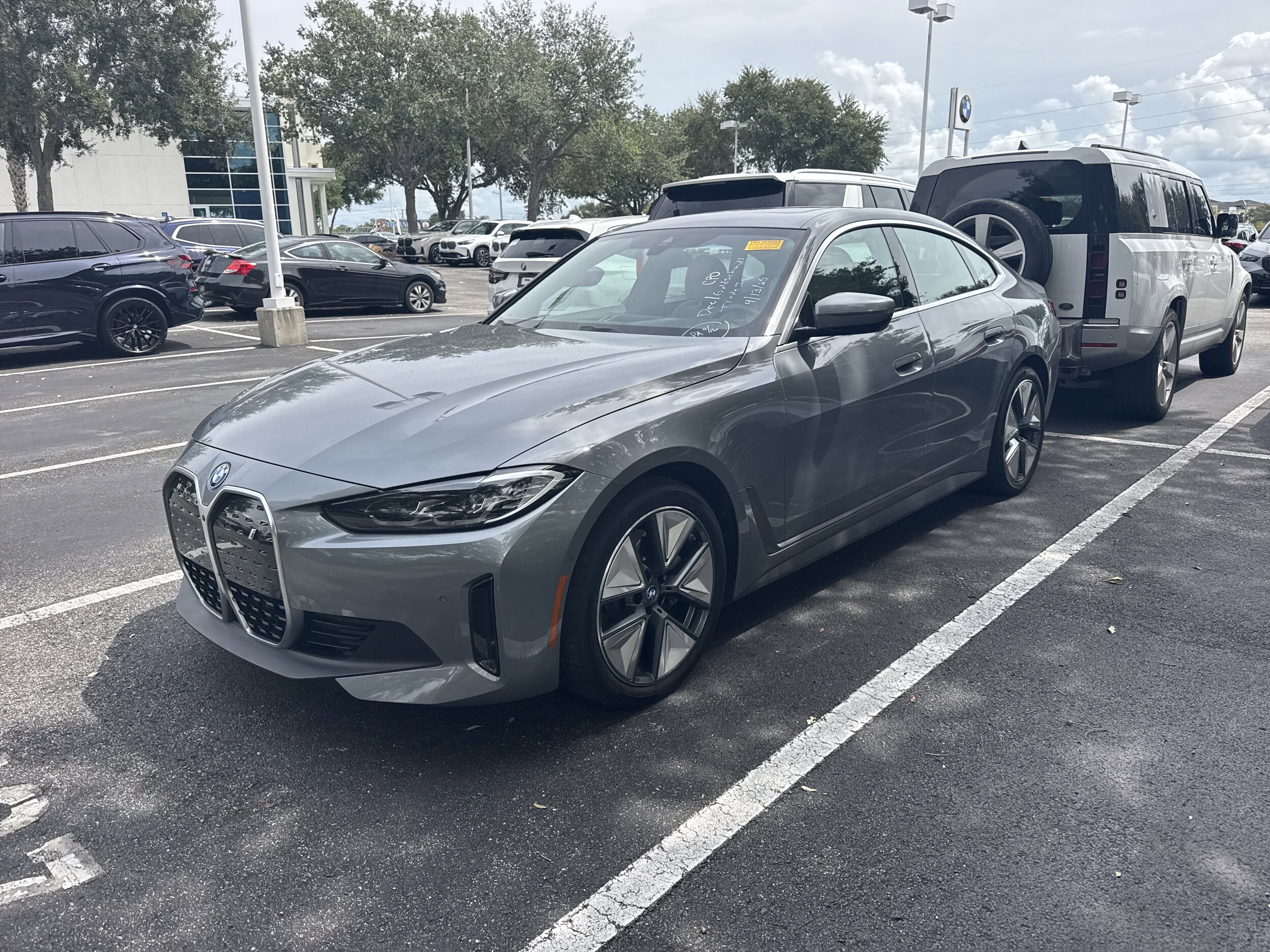 2023 Bmw i4 eDrive40 photo 2