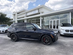 2026 BMW X5 M60i SUV