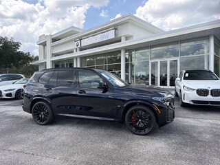 2026 BMW X5 M60i SUV