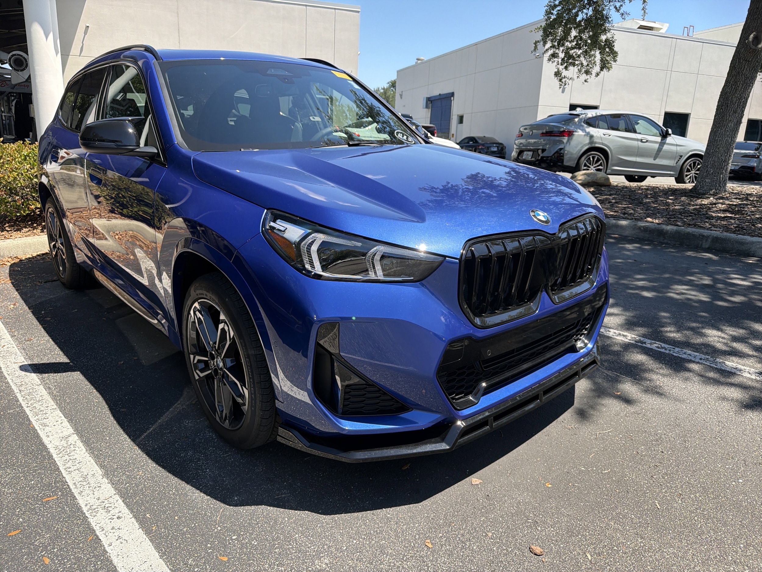 2026 BMW X1 xDrive28i's photo