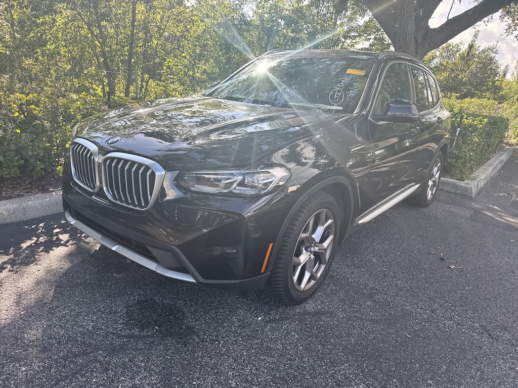 Certified 2022 BMW X3 sDrive30i sDrive30i Sports Activity Vehicle South Africa