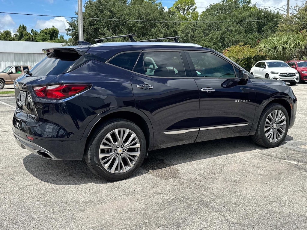 Used 2020 Chevrolet Blazer Premier FWD Premier