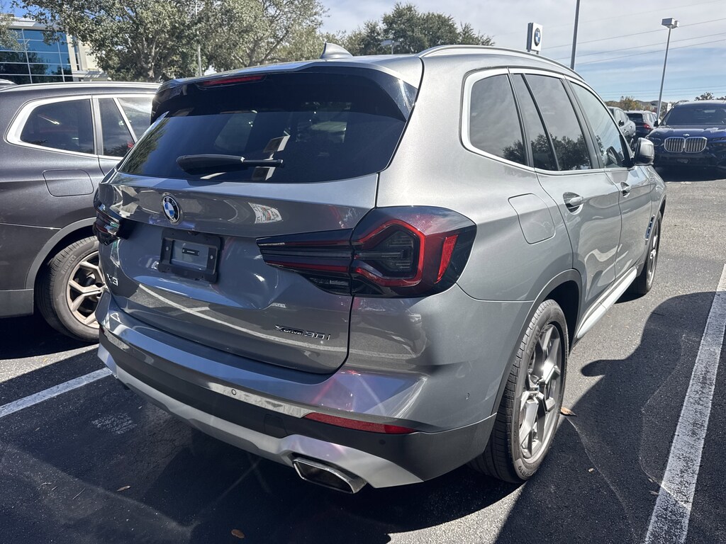 Certified 2024 BMW X3 xDrive30i xDrive30i Sports Activity Vehicle South Africa