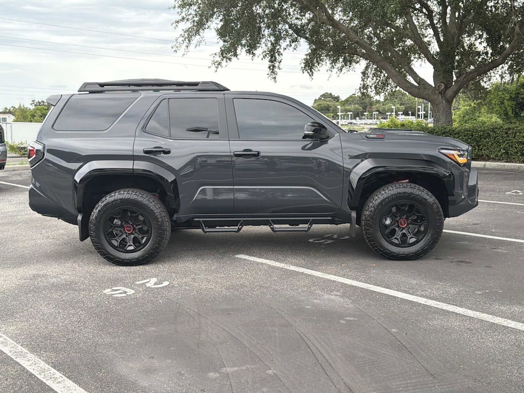 Used 2025 Toyota 4Runner Hybrid TRD Pro Hybrid TRD Pro 4WD