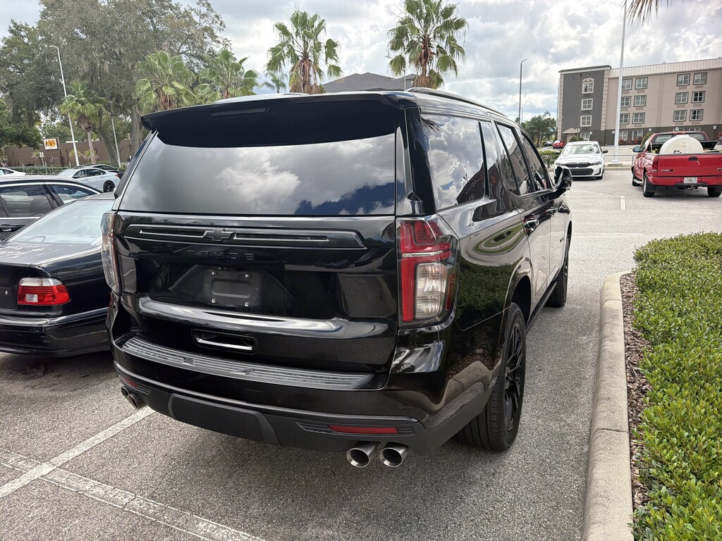 Used 2021 Chevrolet Tahoe High Country 4WD High Country