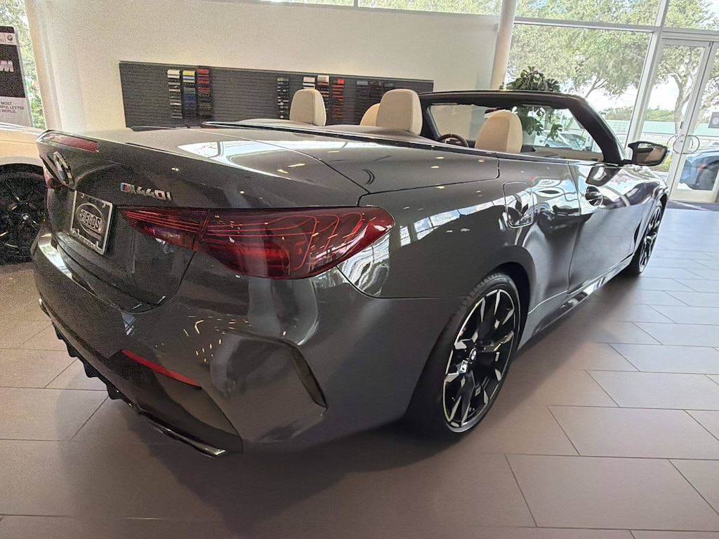 New 2027 BMW M440i xDrive Convertible