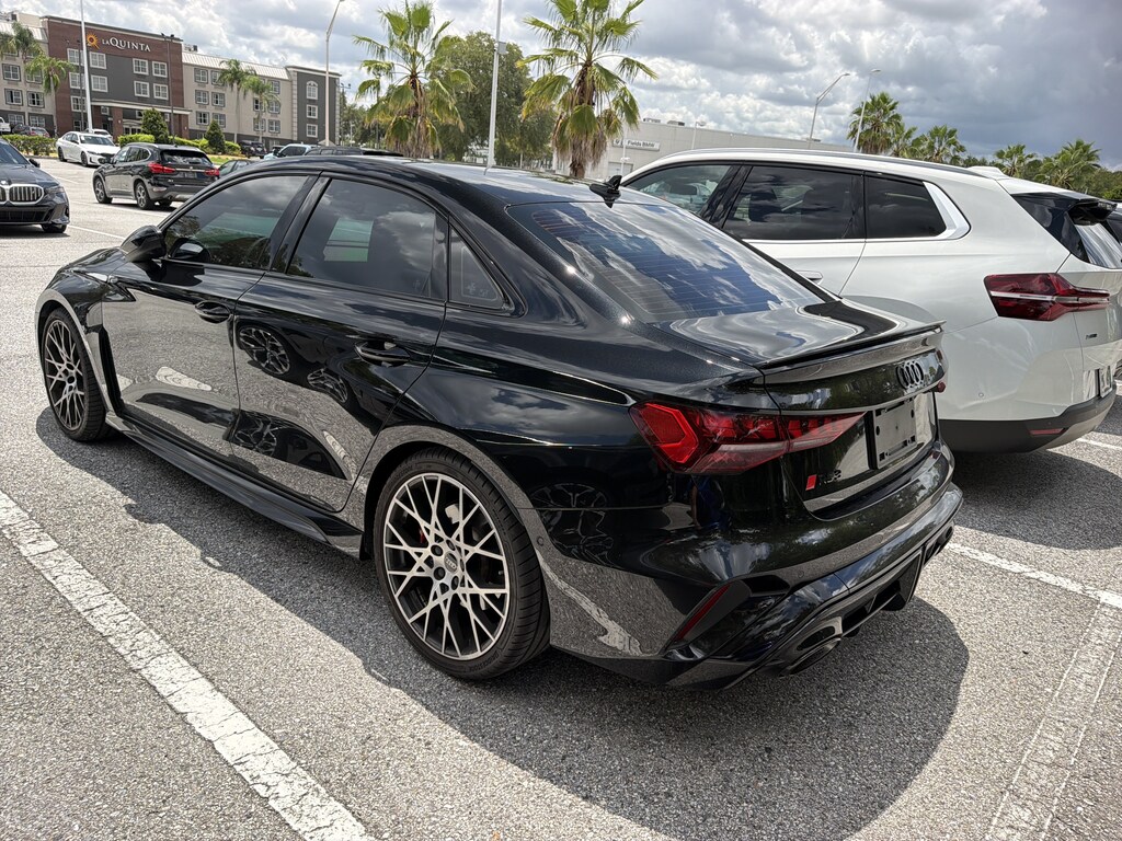 Used 2026 Audi RS 3 2.5T quattro *Ltd Avail*